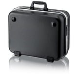 KNIPEX Maletín de herramientas "BIG Twin" 00 21 42 LE, Caja de herramientas negro