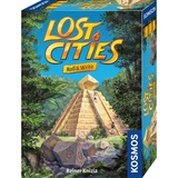 KOSMOS 68058 juego de tablero Juego de mesa Viaje/aventura, Juego de dados Juego de mesa, Viaje/aventura, 8 año(s), Edición de viaje