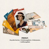 KOSMOS 683078, Juegos de cartas 