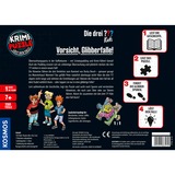 KOSMOS 683474, Puzzle 