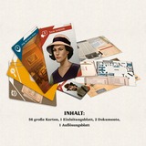 KOSMOS Suspects: Maldición eterna, Juegos de cartas 