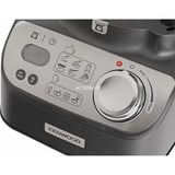 Kenwood FDM72.990BK robot de cocina 1000 W 3 L Negro Balanza integrada negro, 3 L, Negro, Giratorio, Tocar, 1,5 L, Vidrio, Acero inoxidable