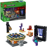 LEGO 21584, Juegos de construcción 