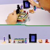 LEGO 21584, Juegos de construcción 