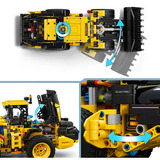 LEGO 42209, Juegos de construcción 
