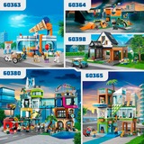 LEGO 60380, Juegos de construcción 