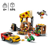 LEGO 60496, Juegos de construcción 