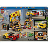 LEGO 60496, Juegos de construcción 