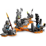 LEGO NINJAGO Skull Sorcerer's Dragon, Juegos de construcción Juego de construcción, 6 año(s), Plástico, 51 pieza(s), 1,25 kg