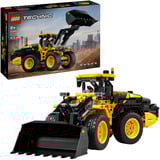 LEGO Technic Cargadora con Ruedas Volvo L120 Electric, Juegos de construcción Juego de construcción, 9 año(s), Plástico, 973 pieza(s), 1,36 kg