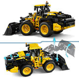 LEGO Technic Cargadora con Ruedas Volvo L120 Electric, Juegos de construcción Juego de construcción, 9 año(s), Plástico, 973 pieza(s), 1,36 kg