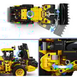 LEGO Technic Cargadora con Ruedas Volvo L120 Electric, Juegos de construcción Juego de construcción, 9 año(s), Plástico, 973 pieza(s), 1,36 kg