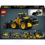 LEGO Technic Cargadora con Ruedas Volvo L120 Electric, Juegos de construcción Juego de construcción, 9 año(s), Plástico, 973 pieza(s), 1,36 kg