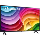 LG 43NANO82T6B, Televisor LED negro