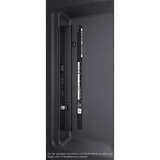 LG 43NANO82T6B, Televisor LED negro