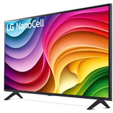 LG 43NANO82T6B, Televisor LED negro