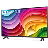 LG 43NANO82T6B, Televisor LED negro