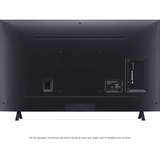 LG 43NANO82T6B, Televisor LED negro