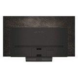 LG OLED55C43LA, Televisor LED negro