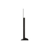 LG OLED55C43LA, Televisor LED negro