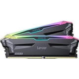 Lexar LD5FU016G-R6000GDGA, Memoria RAM negro