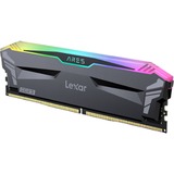 Lexar LD5FU016G-R6000GDGA, Memoria RAM negro