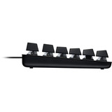 Logitech 920-010446, Teclado para gaming negro