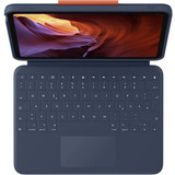 Logitech 920-011182, Teclado azul