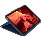 Logitech Rugged Combo 4 Touch, Teclado azul