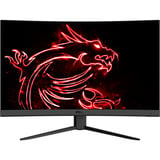 MSI G32CQ4 E2, Monitor de gaming negro