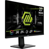 MSI MAG 274QRF QD E2, Monitor de gaming negro