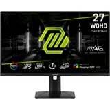 MSI MAG 274QRF QD E2, Monitor de gaming negro