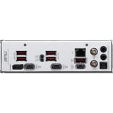 MSI MPG X870I EDGE TI EVO WIFI, Placa base blanco