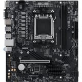 MSI PRO A620AM-B EVO, Placa base 