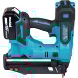 Makita Clavadora de cabeza aplastada a batería DBN601Z, 18 Voltios, Nagler azul/Negro