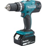 Makita DLX4093, Cortasetos azul/Negro