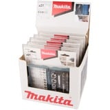 Makita Juego de carraca y puntas, 21 piezas, Conjuntos de bits 