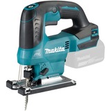 Makita Sierra de vaivén a batería DJV184Z, 18 Voltios, Sierra de calar azul/Negro