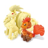 Mattel HTH79 juguete de construcción, Juegos de construcción 7 año(s), Plástico, 341,1 g