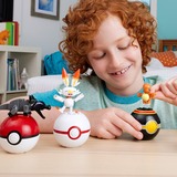 Mattel HTH79 juguete de construcción, Juegos de construcción 7 año(s), Plástico, 341,1 g