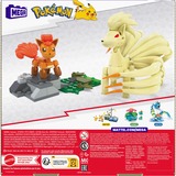 Mattel HTH79 juguete de construcción, Juegos de construcción 7 año(s), Plástico, 341,1 g