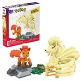 Mattel Pokémon HTH79 juguete de construcción, Juegos de construcción 7 año(s), Plástico, 341,1 g