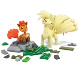 Mattel Pokémon HTH79 juguete de construcción, Juegos de construcción 7 año(s), Plástico, 341,1 g