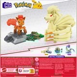 Mattel Pokémon HTH79 juguete de construcción, Juegos de construcción 7 año(s), Plástico, 341,1 g