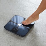 Medisana 40500, Balanza negro