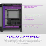 NZXT CC-H62FB-01, Cajas de torre negro