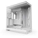 NZXT CM-H92FW-P1, Cajas de torre blanco (mate)