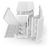 NZXT CM-H92FW-P1, Cajas de torre blanco (mate)