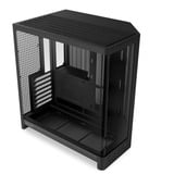 NZXT H6 ( 2026 ) Todo Negro, Cajas de torre negro