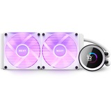 NZXT Kraken 240 RGB 240mm, Refrigeración por agua blanco
